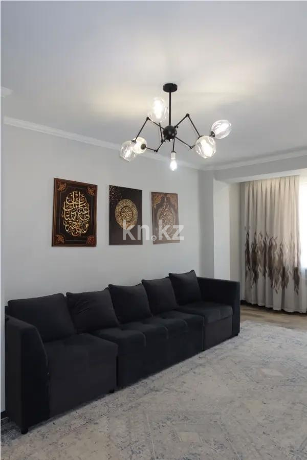 Продажа 4-комнатной квартиры, 223 м², ул. Карасай батыра, дом  326 - Продажа  четырехкомнатных квартир в новостройках Алматы без посредников фото 1 из 10