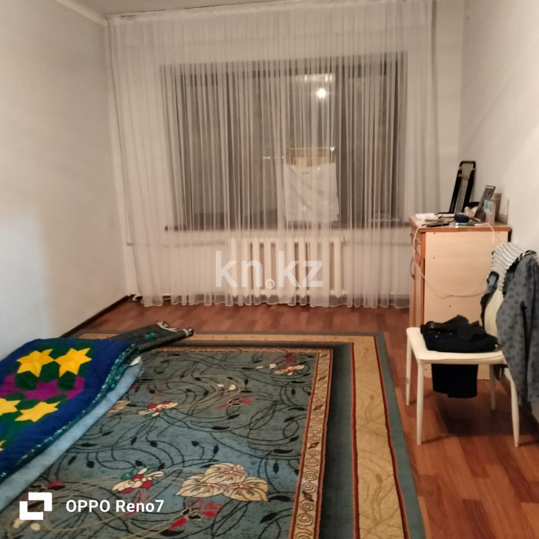 Продажа 1-комнатной квартиры, 37 м², Достоевского, дом  3а - Продажа и аренда недвижимости в Таразе фото 1 из 3