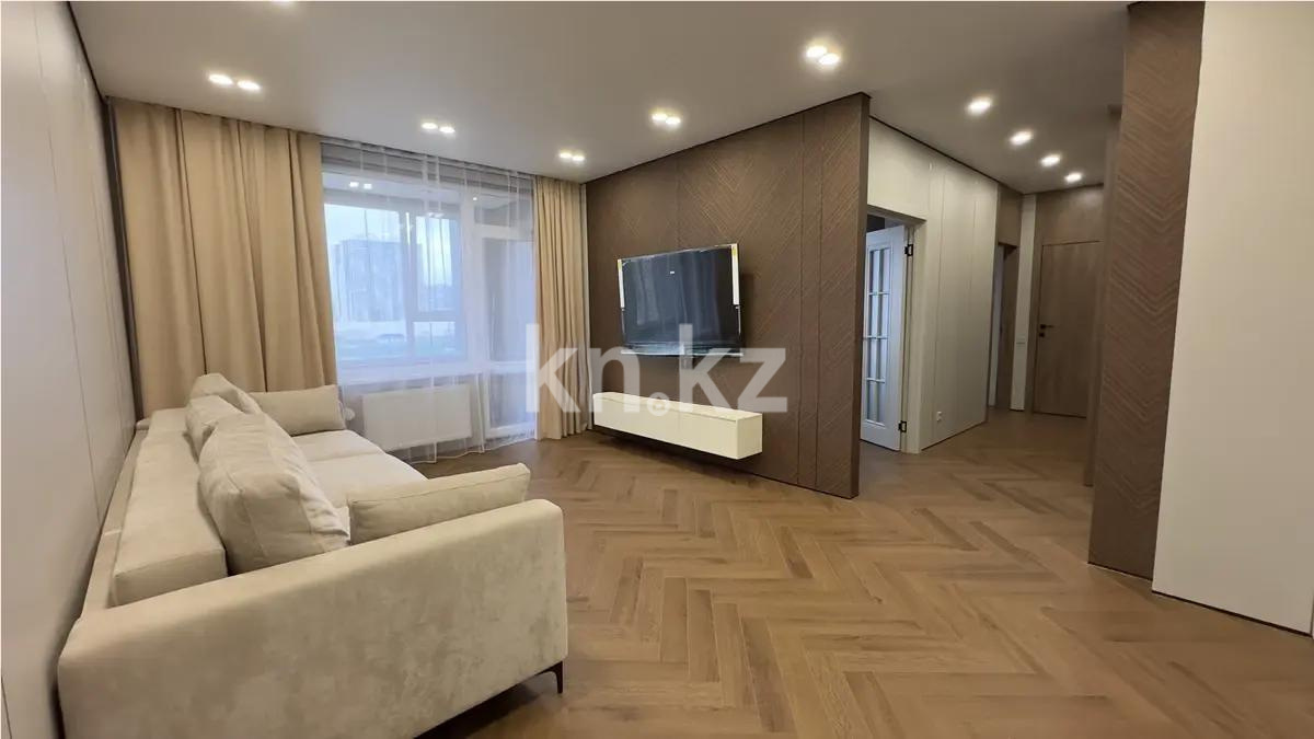 Продажа 2-комнатной квартиры, 61 м² в Астане