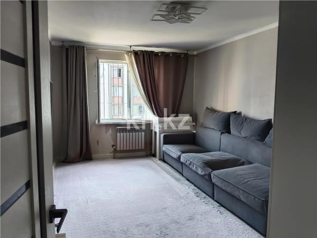 Продажа 2-комнатной квартиры, 52 м² в Алматы