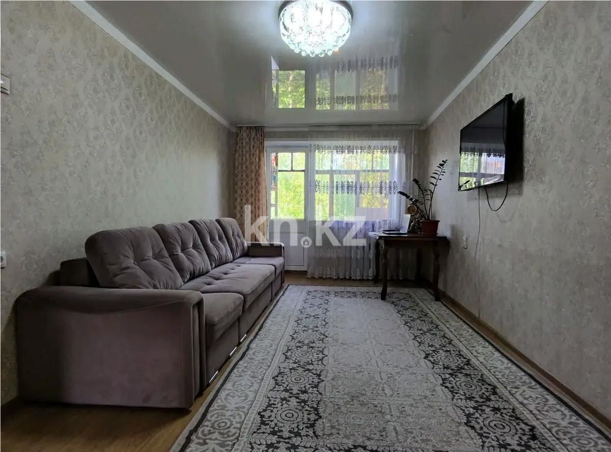 Продажа 3-комнатной квартиры, 58 м², ул. Таха Хусейна, дом  13/1 - Продажа  трехкомнатных квартир в Астане без посредников с фото фото 1 из 6