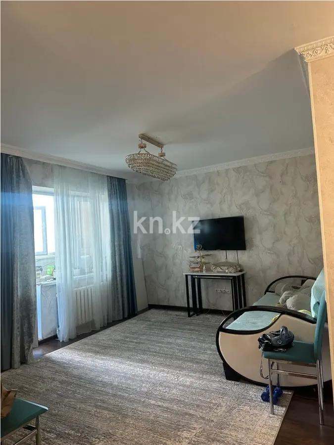 Продажа 3-комнатной квартиры, 74.4 м², ул. Байтурсынова, дом  31 - Продажа  трехкомнатных квартир в Астане фото 1 из 4