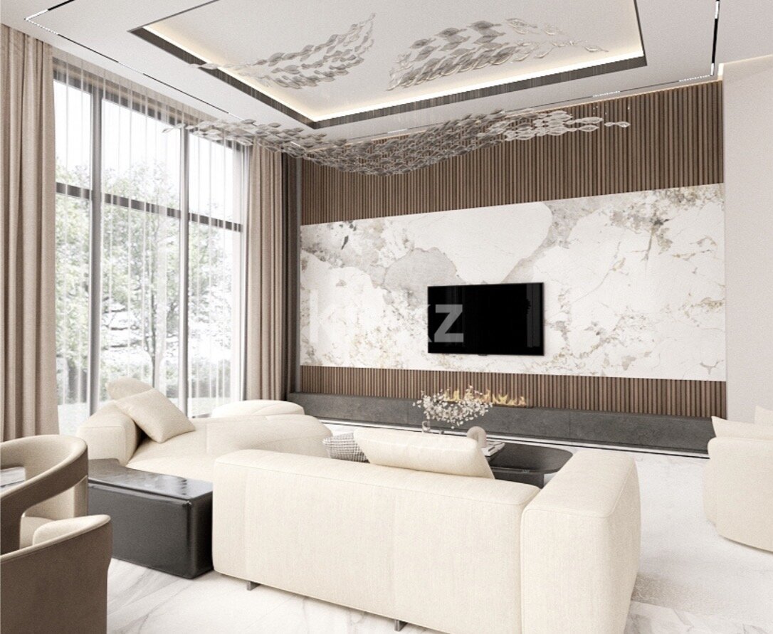 Продажа 7-комнатного дома, 700 м² в Алматы - фото 6