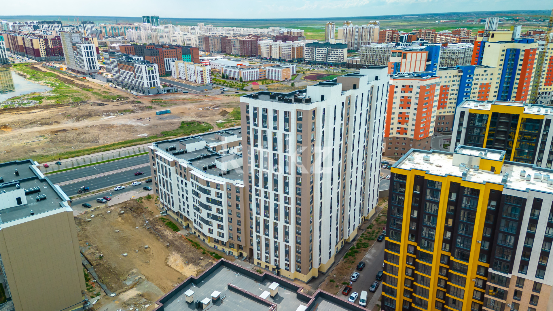 Продажа 2-комнатной квартиры, 41 м², ул. Мухамедханова, дом  23 в Астане - фото 8