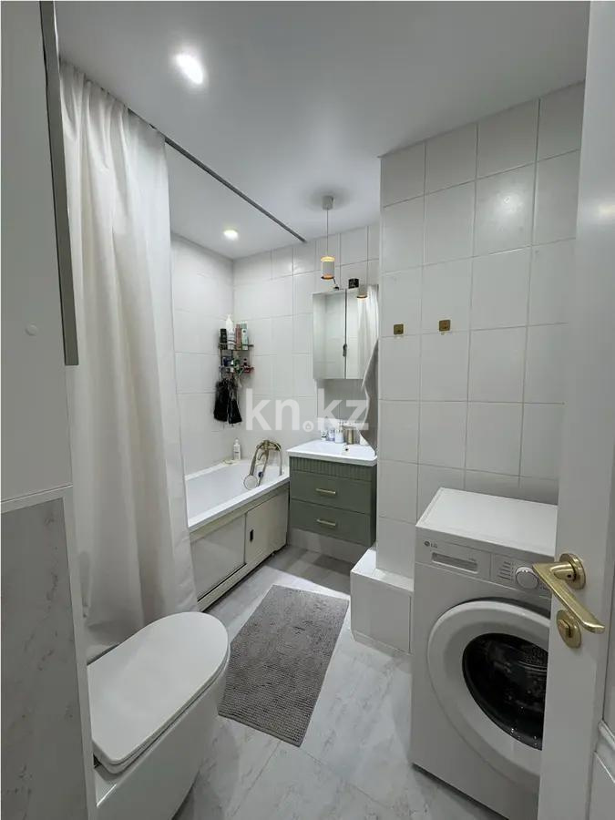 Продажа 3-комнатной квартиры, 62.3 м² - Продажа квартир в блочном доме в Алматы фото 4 из 5