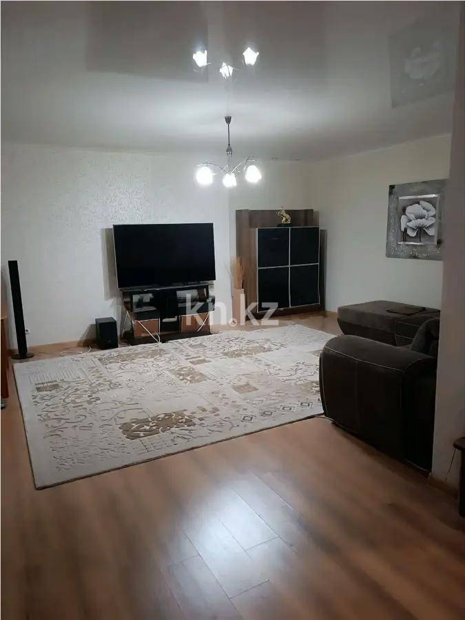 Продажа 4-комнатной квартиры, 133.5 м², ул. Достык, дом  12 - Продажа  четырехкомнатных квартир в новостройках Астаны фото 1 из 7