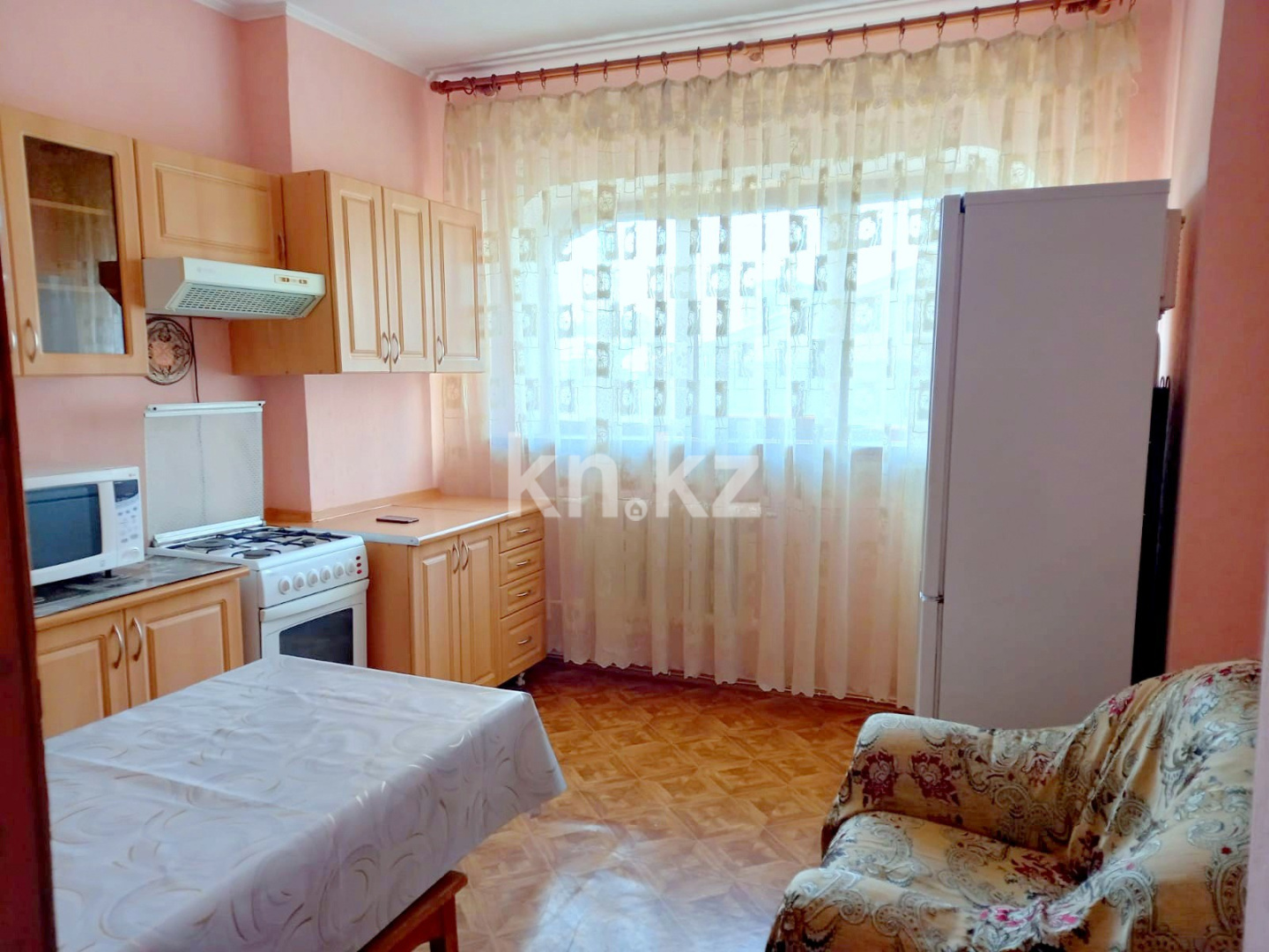 Аренда 1-комнатной квартиры, 43 м² - Аренда квартир помесячно в Алматы фото 4 из 10