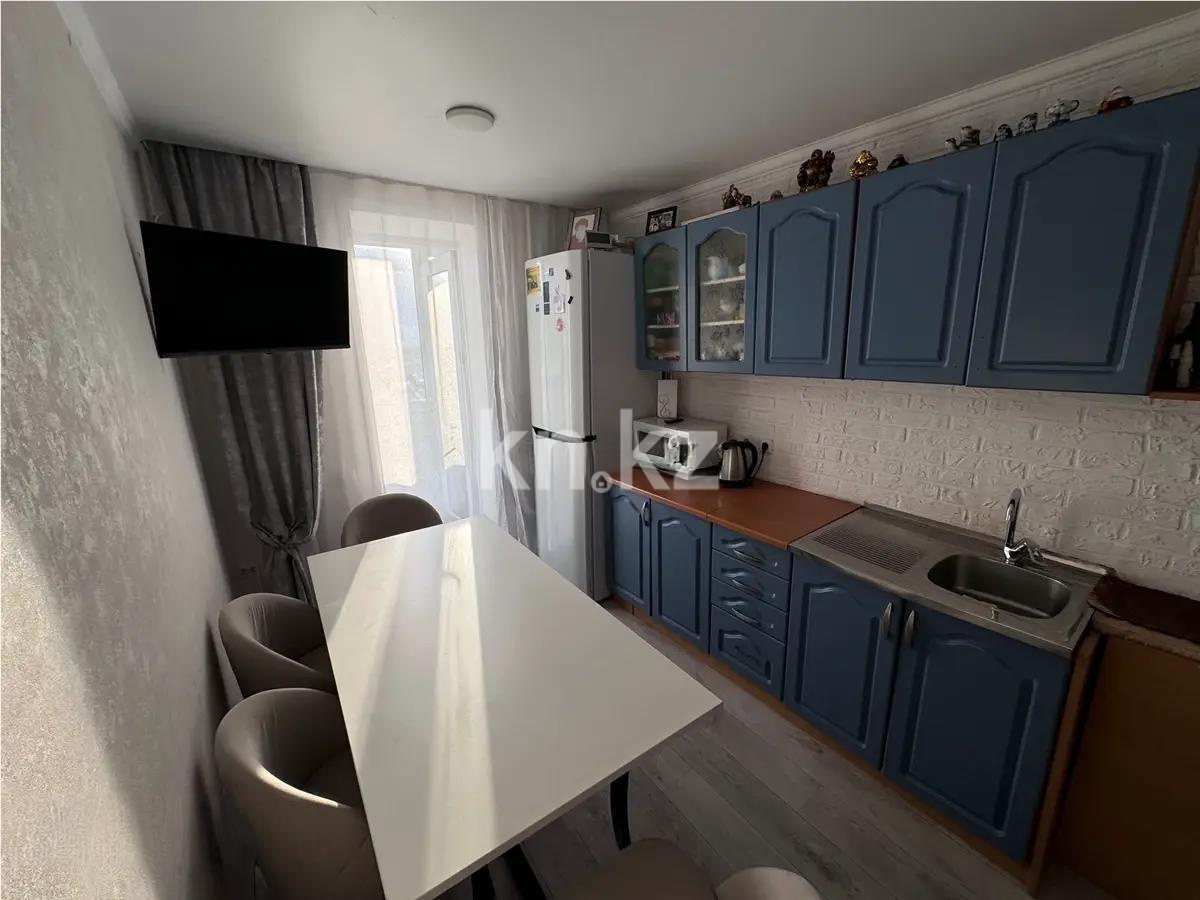 Продажа 3-комнатной квартиры, 69 м², мкр-н Мамраева (Восток-5), дом  5 - Продажа квартир в Караганде фото 4 из 8