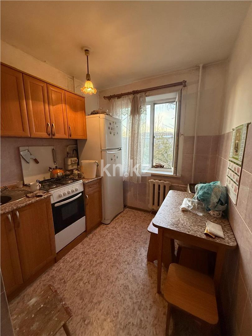 Продажа 2-комнатной квартиры, 45 м², ул. Сатыбалдина, дом  16 - Продажа квартир в Караганде фото 5 из 9