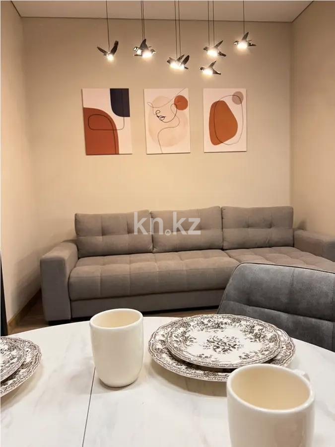 Продажа 1-комнатной квартиры, 37 м² - Недвижимость в Казахстане - страница 31 фото 3 из 6