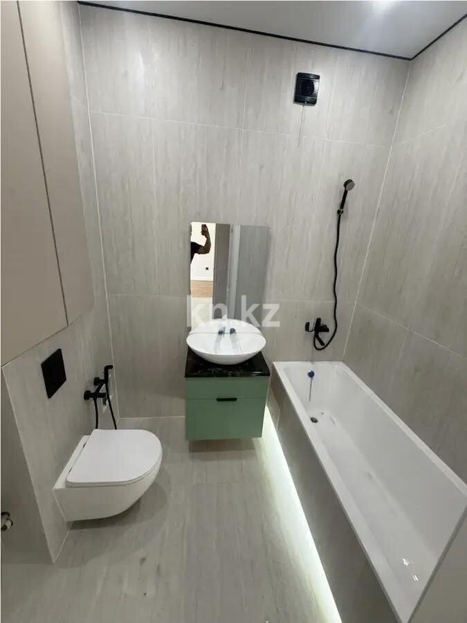 Продажа 2-комнатной квартиры, 38.5 м² в Астане - фото 4