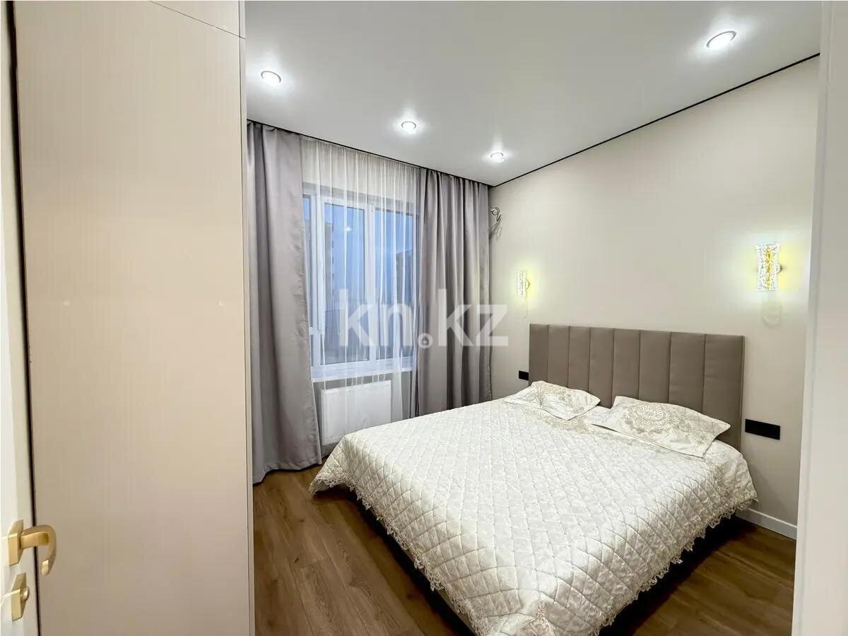 Продажа 3-комнатной квартиры, 46.1 м² в Алматы - фото 4