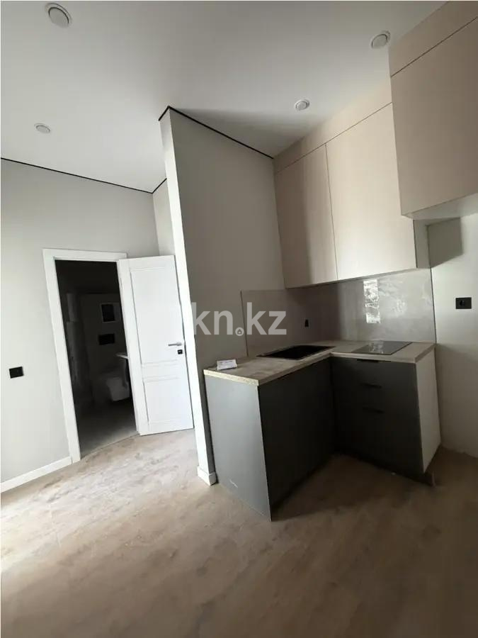 Продажа 1-комнатной квартиры, 31.4 м² - Продажа квартир в кирпичном доме в Астане фото 2 из 4