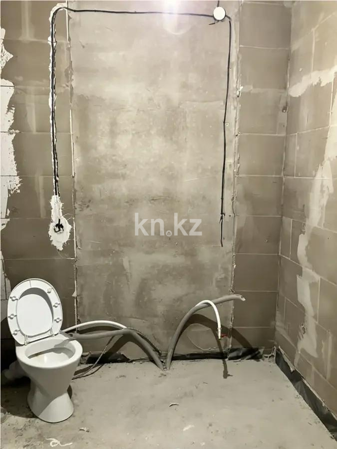 Продажа 2-комнатной квартиры, 59 м², ул. Серкебаева, дом  22 - Продажа  двухкомнатных квартир в Астане с фото фото 3 из 5