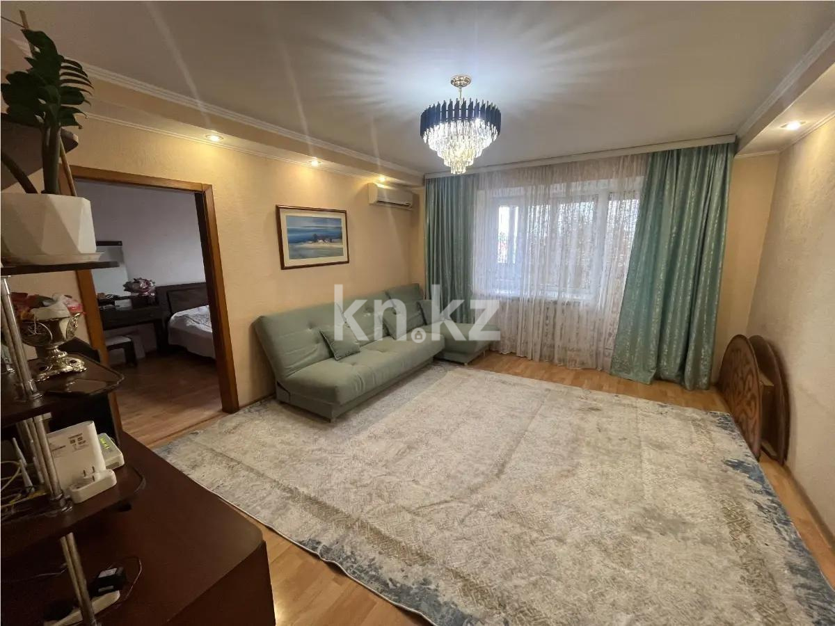 Продажа 3-комнатной квартиры, 69 м², ул. Крылова, дом  46 - Продажа  трехкомнатных квартир в Караганде фото 1 из 6