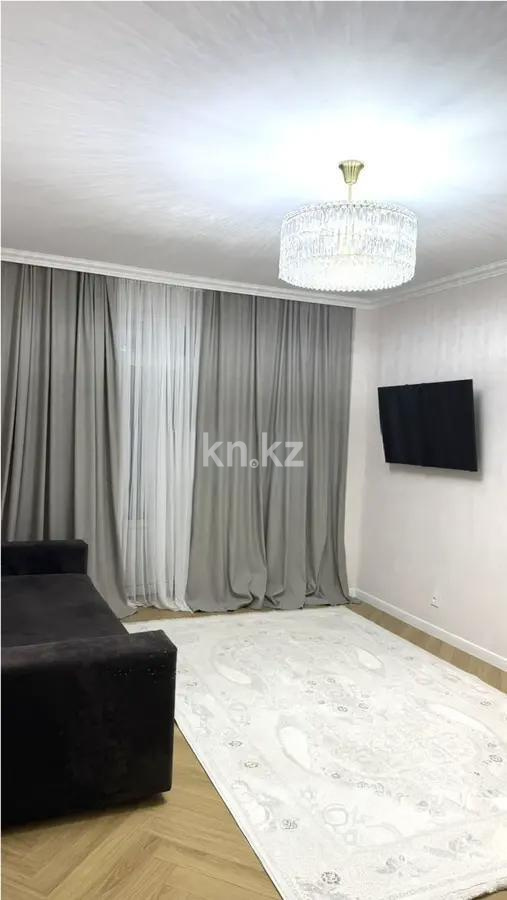 Продажа 1-комнатной квартиры, 45.6 м² в Астане - фото 2