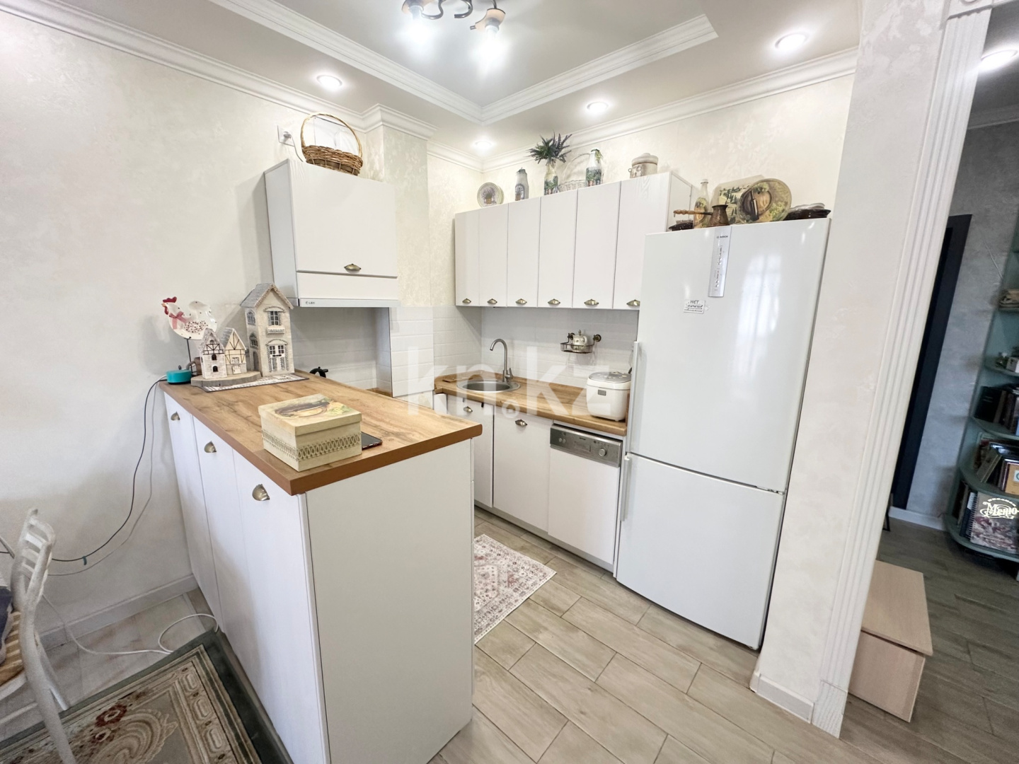 Продажа 2-комнатной квартиры, 58 м² в Караганде - фото 7
