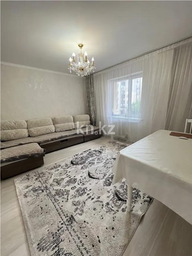Продажа 2-комнатной квартиры, 60 м², ул. Бектурова, дом  4/3 - Продажа квартир в Астане с фото фото 1 из 5