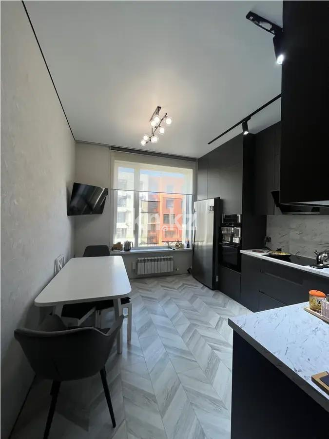 Продажа 3-комнатной квартиры, 81.9 м², ул. Байтурсынова, дом  14/2 - Продажа квартир в Астане фото 3 из 4