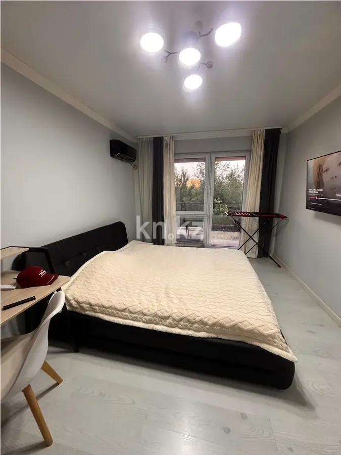 Продажа 1-комнатной квартиры, 44.6 м², ул. Муратбаева, дом  14/8 - Продажа квартир в Алматы фото 1 из 3