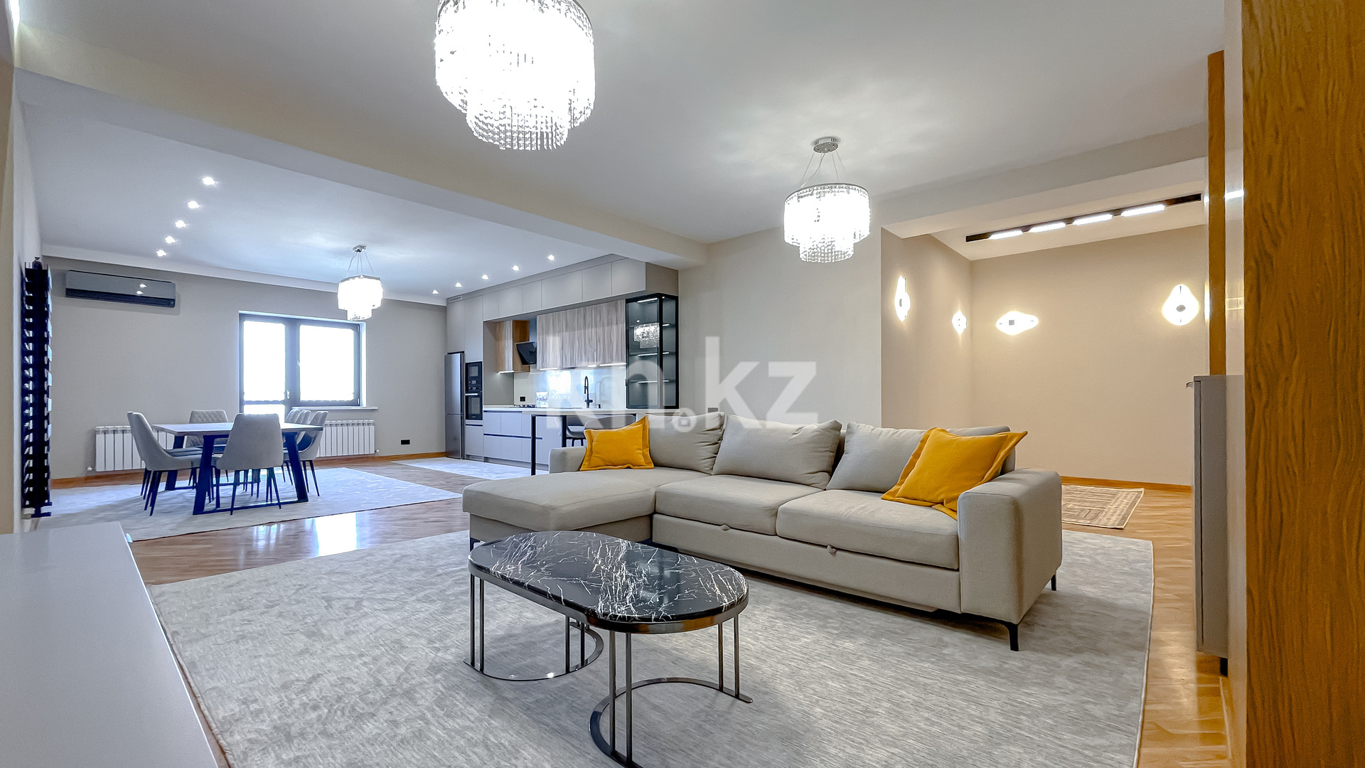 Продажа 3-комнатной квартиры, 215 м² в Алматы - фото 29