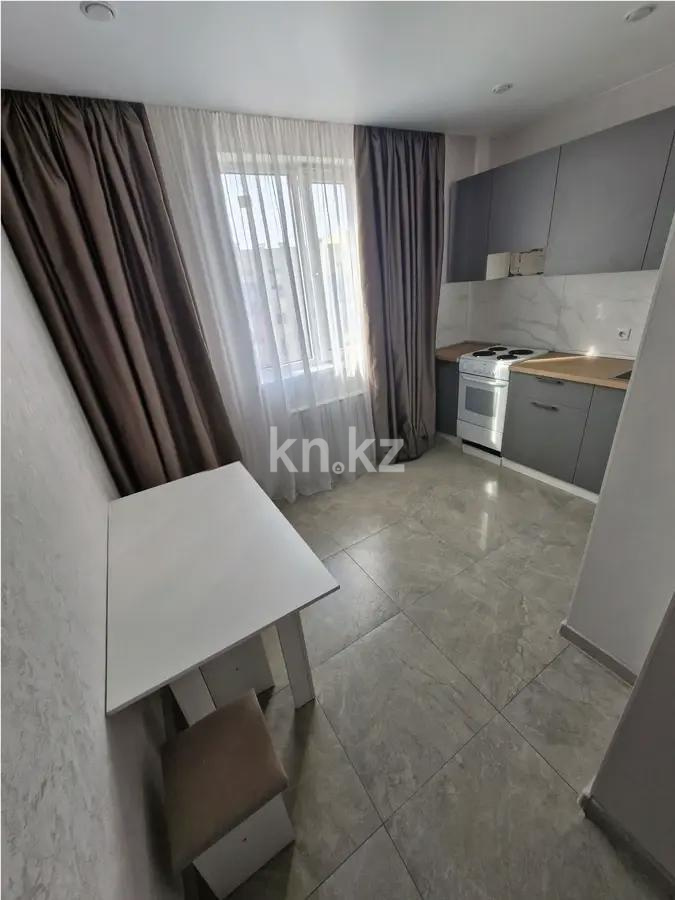 Продажа 1-комнатной квартиры, 37 м², ул. Байтерекова, дом  49а - Продажа  однокомнатных квартир в Алматы фото 1 из 3