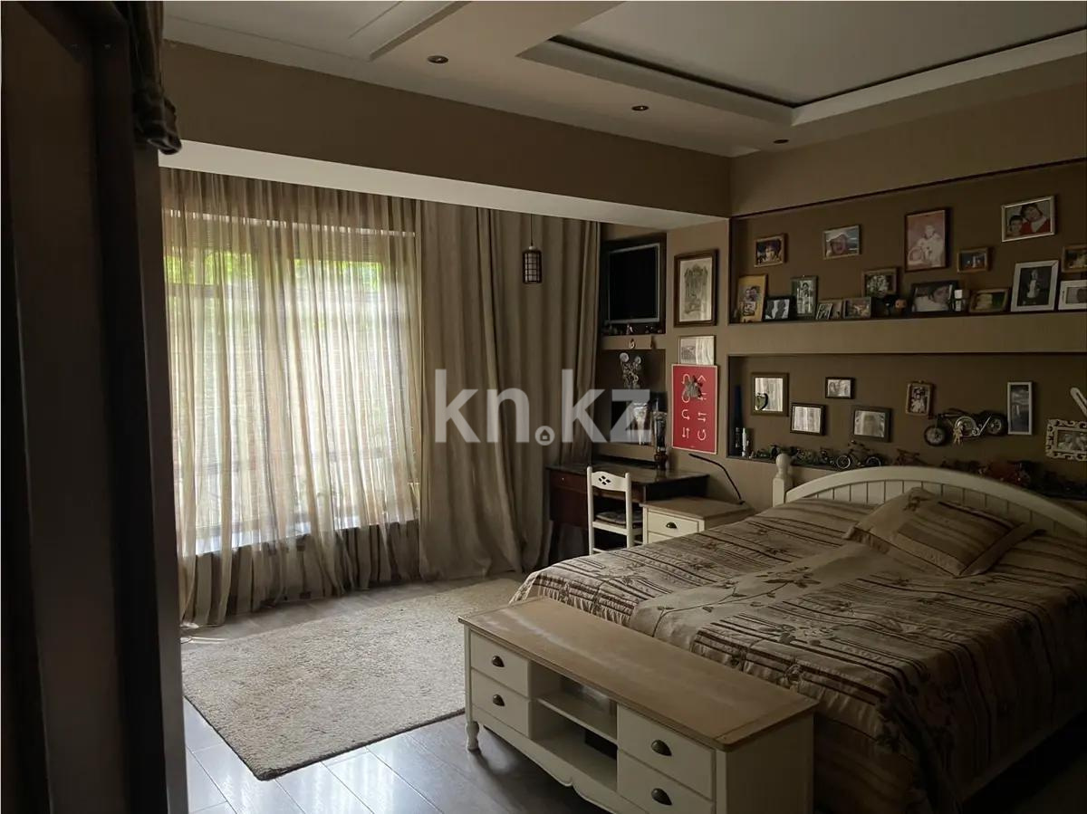 Продажа 7-комнатной квартиры, 246 м² - Продажа пятикомнатных и более квартир в Медеуском р-не Алматы фото 2 из 14