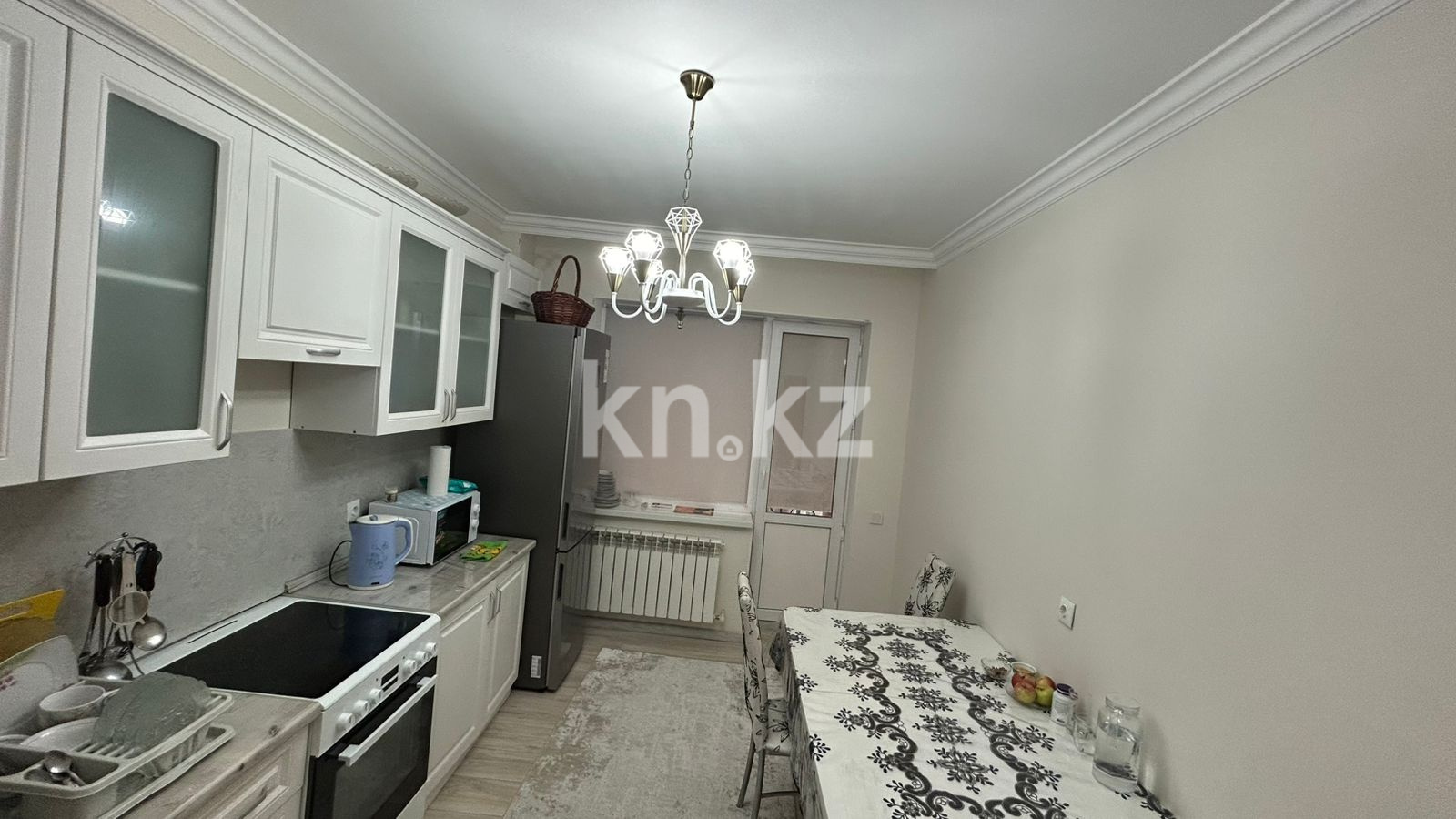Продажа 1-комнатной квартиры, 43 м², ул. Толе би в Астане - фото 4