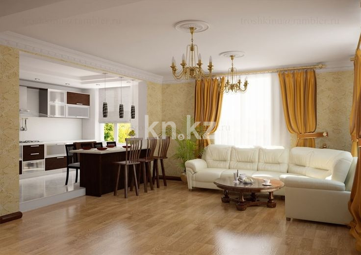 Продажа 1-комнатной квартиры, 30 м², ул. Лесная поляна, дом  21 - Продажа  однокомнатных квартир в новостройках Астаны с фото фото 1 из 1