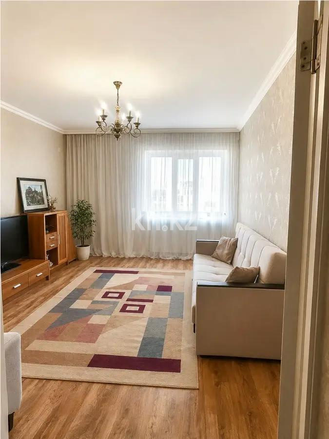 Продажа 2-комнатной квартиры, 74.8 м² - Продажа двухкомнатных квартир в блочном доме в Астане - страница 2 фото 1 из 4