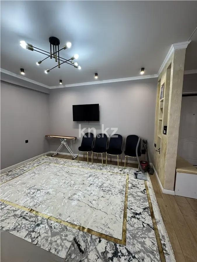 Продажа 2-комнатной квартиры, 59 м² в Алматы