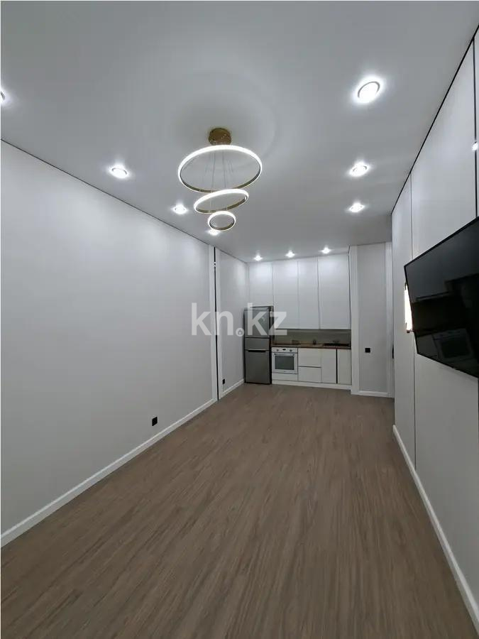 Продажа 1-комнатной квартиры, 41 м², ул. Айтматова, дом  77/7 - Продажа  однокомнатных квартир в новостройках Астаны с фото фото 3 из 4
