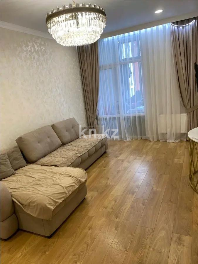 Продажа 3-комнатной квартиры, 86 м², ул. Кумисбекова, дом  2 - Продажа квартир в Казахстане фото 1 из 5