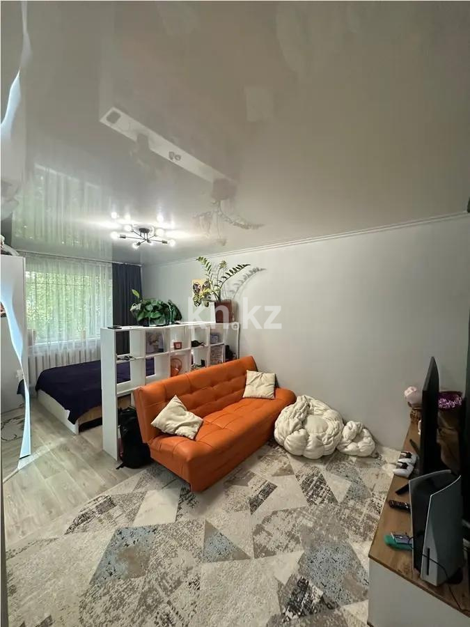 Продажа 1-комнатной квартиры, 31 м², мкр-н 17, дом  38 - Продажа квартир в Караганде без посредников фото 2 из 7