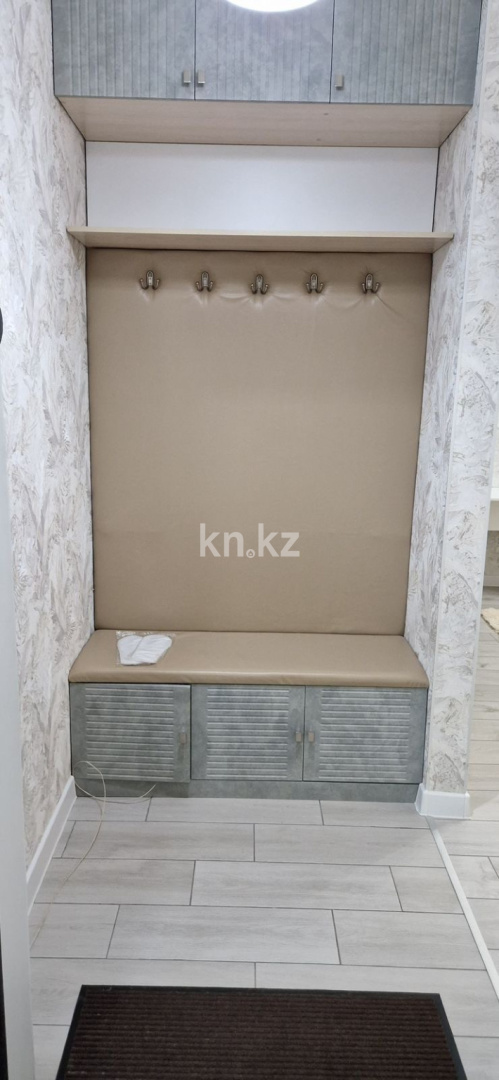 Аренда 1-комнатной квартиры, 40 м², пр. Туран, дом  59/2 - Аренда квартиры помесячно в Астане фото 12 из 13