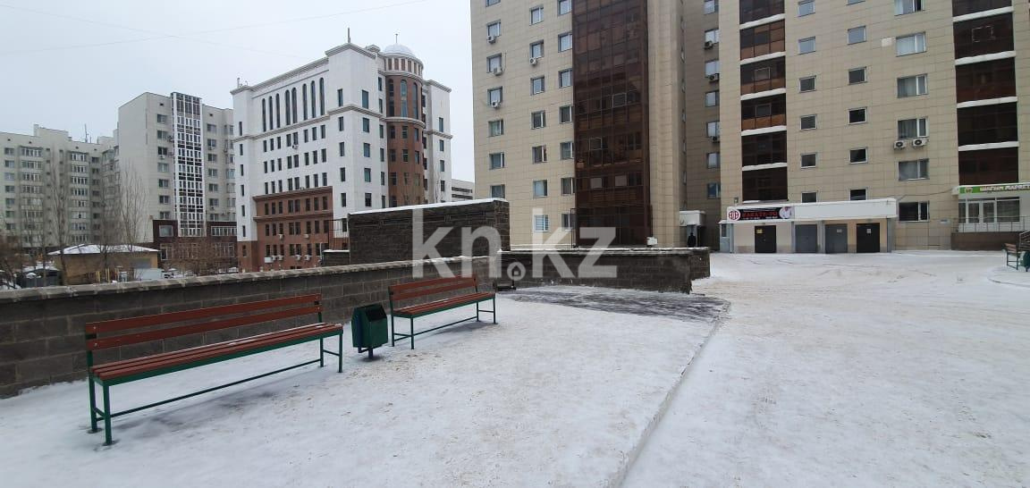 Продажа 3-комнатной квартиры, 107 м², ул. Сыганак, дом  33 - ул. Сауран - Продажа  трехкомнатных квартир в Астане фото 11 из 16