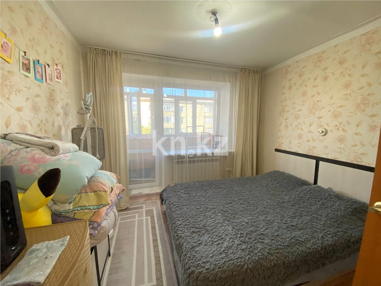 Продажа 4-комнатной квартиры, 60 м² - Продажа квартир в Караганде - страница 2 фото 3 из 10
