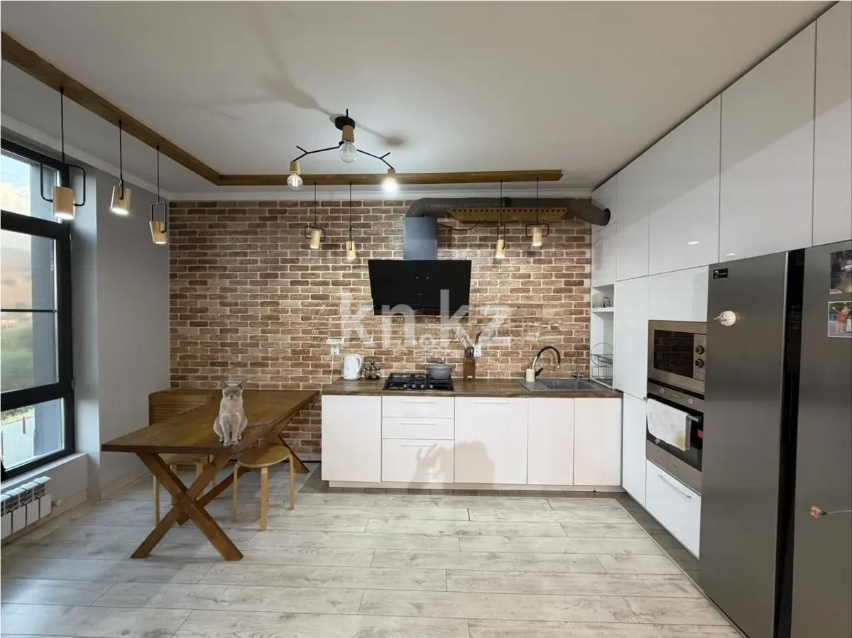Продажа 3-комнатной квартиры, 86 м² - Продажа  трехкомнатных квартир в новостройках Алматы - страница 7 фото 4 из 5