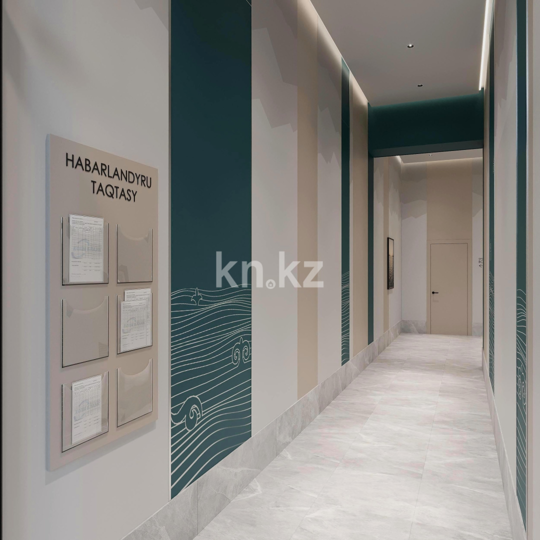 Продажа 2-комнатной квартиры, 51 м², ул. Серкебаева, дом  49 в Астане - фото 8