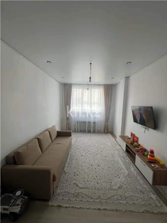 Продажа 2-комнатной квартиры, 52 м², ул. Бокейханова, дом  510б - Продажа квартир в новостройках Алматы без посредников фото 1 из 4