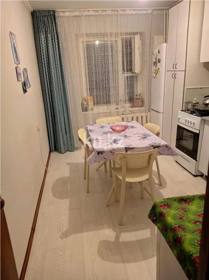 Продажа 1-комнатной квартиры, 38 м², ул. Кажымукана, дом  18 - Продажа  однокомнатных квартир в Астане без посредников с фото фото 3 из 4