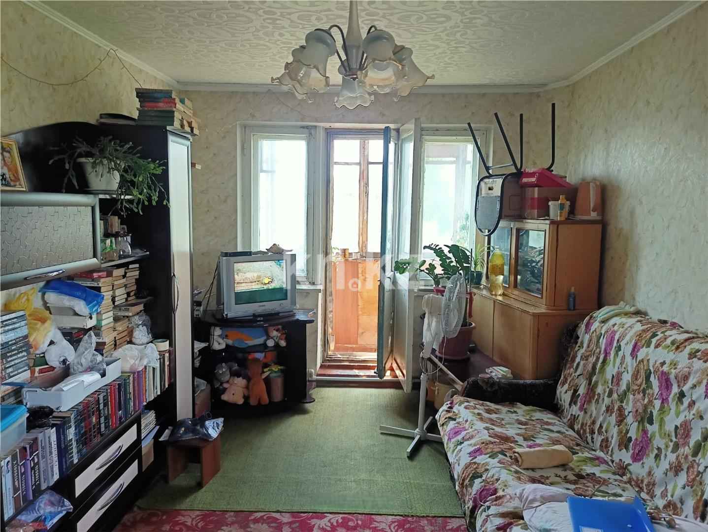 Продажа 3-комнатной квартиры, 61 м², мкр-н 7 - Продажа  трехкомнатных квартир в Темиртау фото 1 из 14