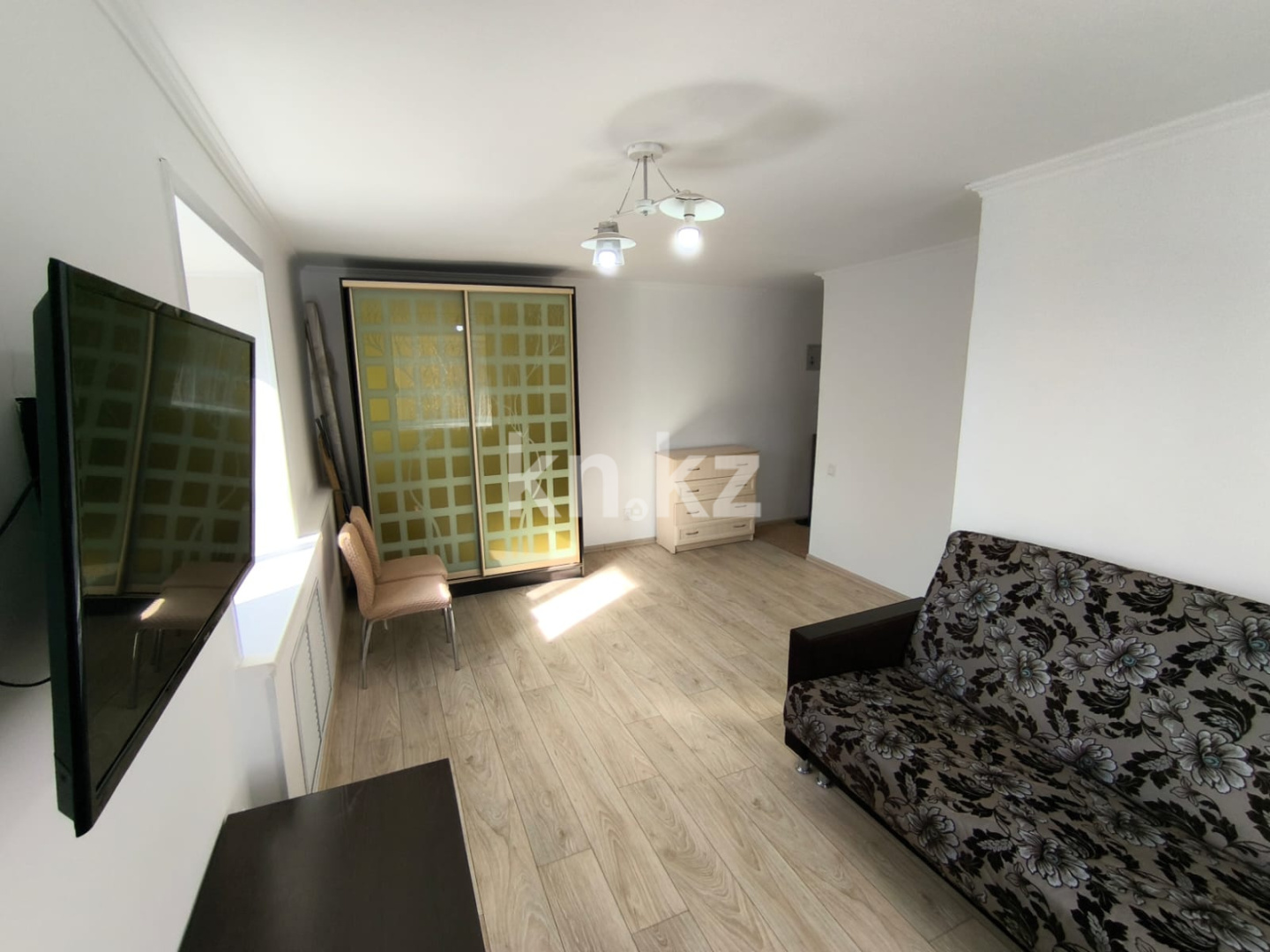 Продажа 1-комнатной квартиры, 30 м², ул. Ермекова, дом  18 - Продажа квартир в Караганде фото 4 из 10