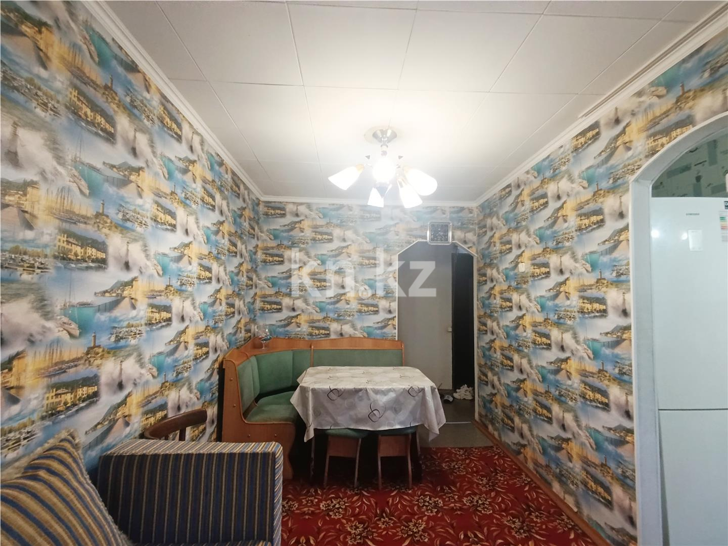 Продажа 3-комнатной квартиры, 62 м², мкр-н 19 в Караганде - фото 5