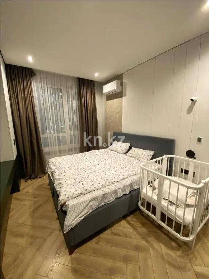 Продажа 2-комнатной квартиры, 76.2 м², пр. Кабанбай батыра, дом  56а - Продажа  двухкомнатных квартир в новостройках Астаны без посредников с фото фото 2 из 5