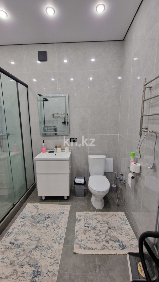Аренда 2-комнатной квартиры, 52 м² - Аренда квартир помесячно в Казахстане фото 6 из 6