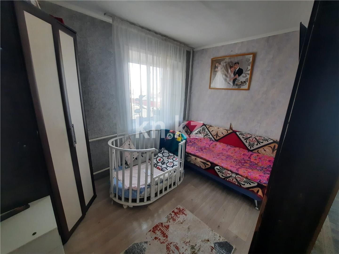 Продажа 3-комнатной квартиры, 42 м² - Продажа квартир в Караганде фото 5 из 11
