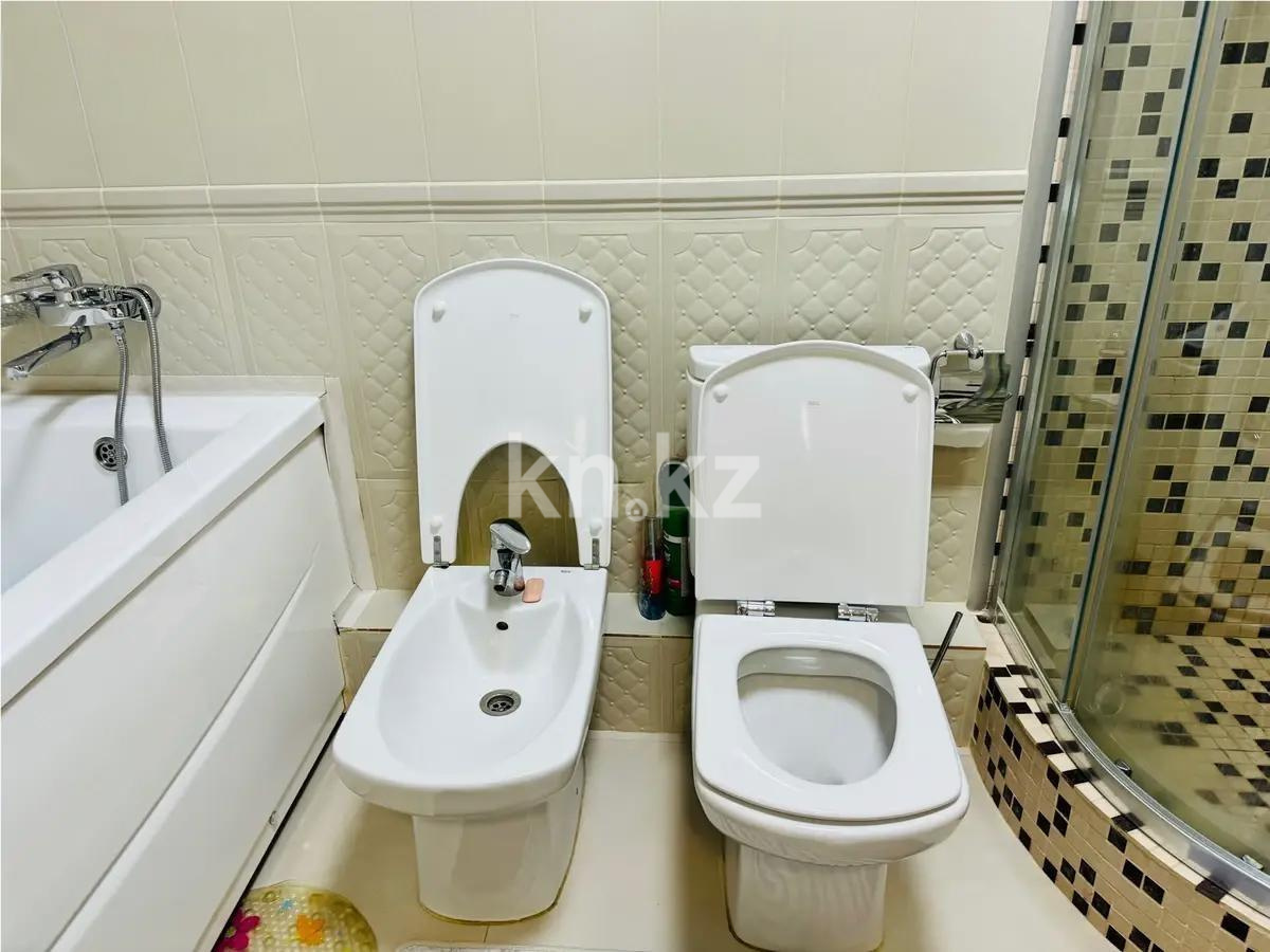 Продажа 3-комнатной квартиры, 129.2 м², ул. Омаровой, дом  37 - Продажа  трехкомнатных квартир в Алматы без посредников фото 6 из 7