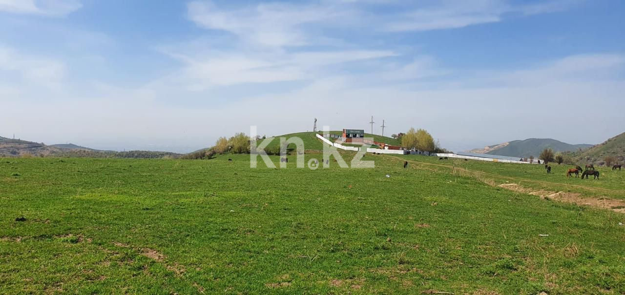 Продажа земельного участка, 350 сот., Горный Садовод - Продажа земельных участков в Алматинской области фото 1 из 1