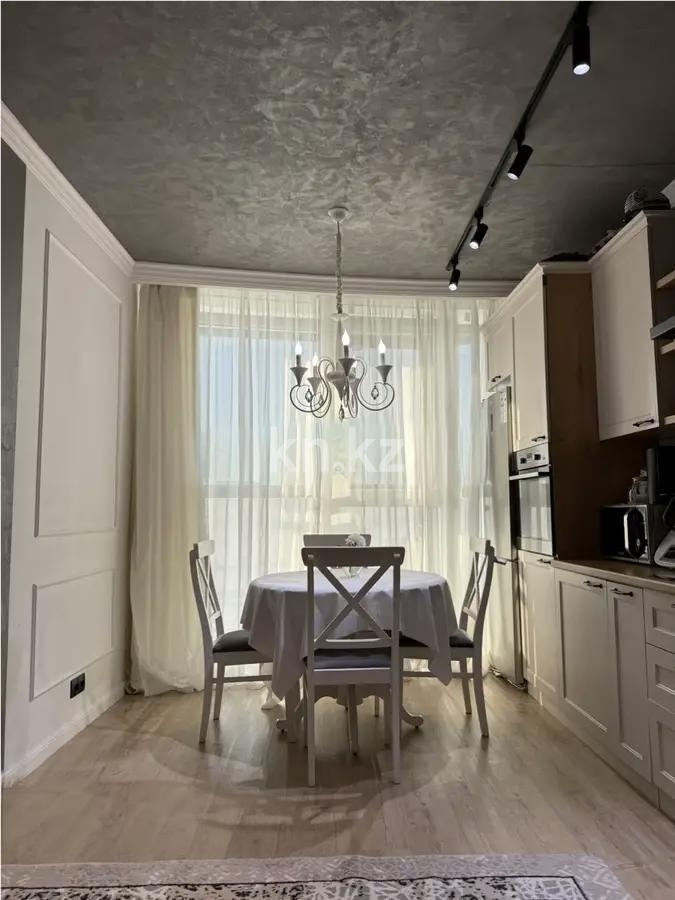 Продажа 1-комнатной квартиры, 43 м² - Продажа однокомнатных квартир в р-не Нура Астаны - страница 2 фото 1 из 2